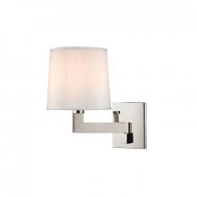  5931-PN - 1 LIGHT WALL SCONCE