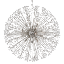  6039-PN - 16 LIGHT CHANDELIER