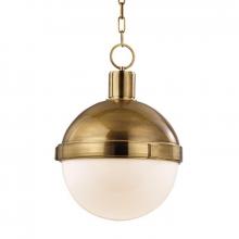 Hudson Valley 615-AGB - Lambert Pendant