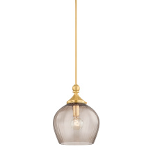 Hudson Valley 6913-AGB - CHATTON Pendant