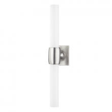  7332-BN - 2 LIGHT WALL SCONCE