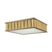 Hudson Valley 931-AGB - Middlebury Flush Mount