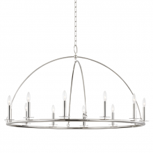  9547-PN - Howell Chandelier