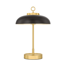 Hudson Valley L3131-AGB/DB - HECTOR Rechargeable Table Lamp