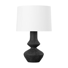  L7528-VGL/CTK - Ancram Table Lamp