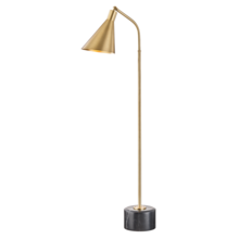  L1346-AGB - 1 LIGHT FLOOR LAMP