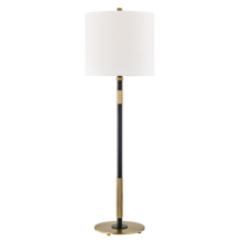  L3720-AOB - 1 LIGHT TABLE LAMP