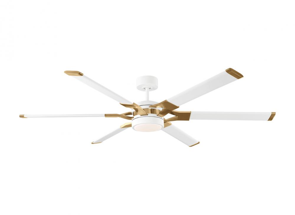 Loft 62" LED Ceiling Fan