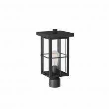  V1-29801MB - Medium Post Mount or Pier Top Lantern