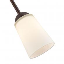  9801-RBZ - Ivey Lake 1-Light Pendant light Rubbed Bronze