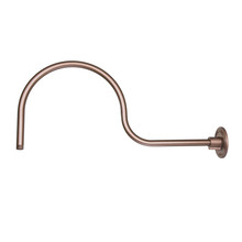  RGN30-CP - R Series  Goose Neck Copper