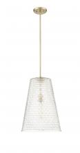  20701-MG - Saben 1-Light Pendant light Modern Gold