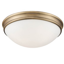  5225-HBZ - Flushmount Ceiling Light