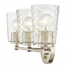  9233-MG - Ashli 3-Light Vanity Modern Gold