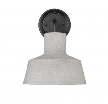  11121-TC - Lloyd 1-Light Outdoor Wall Sconce Textured Cement