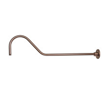  RGN41-CP - R Series  Goose Neck Copper