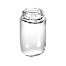  RGCNR - R Series  Glass Accessory Clear