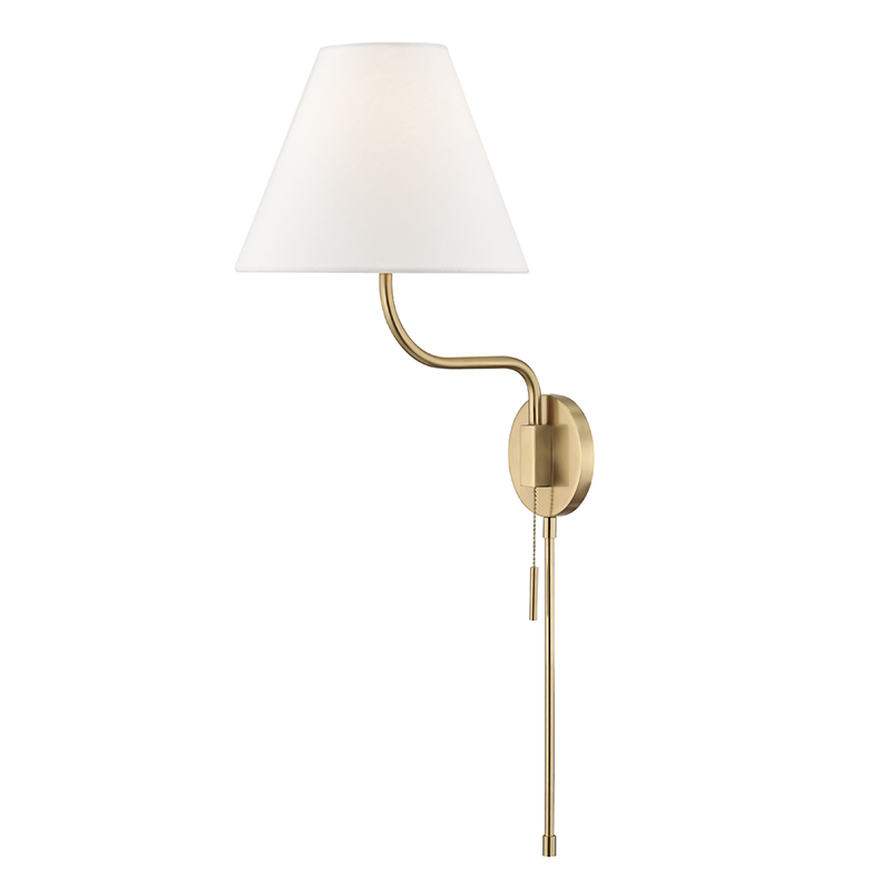 Patti Plug-in Sconce