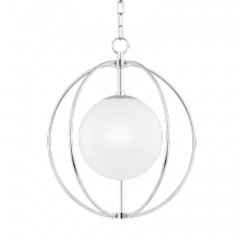  H500701S-PN - Lyla Pendant