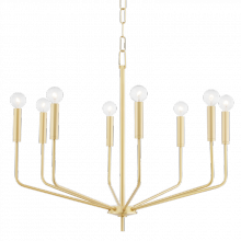  H516808-AGB - Bailey Chandelier