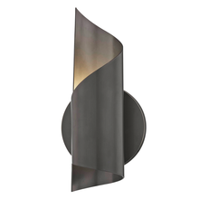  H161101-OB - Evie Wall Sconce