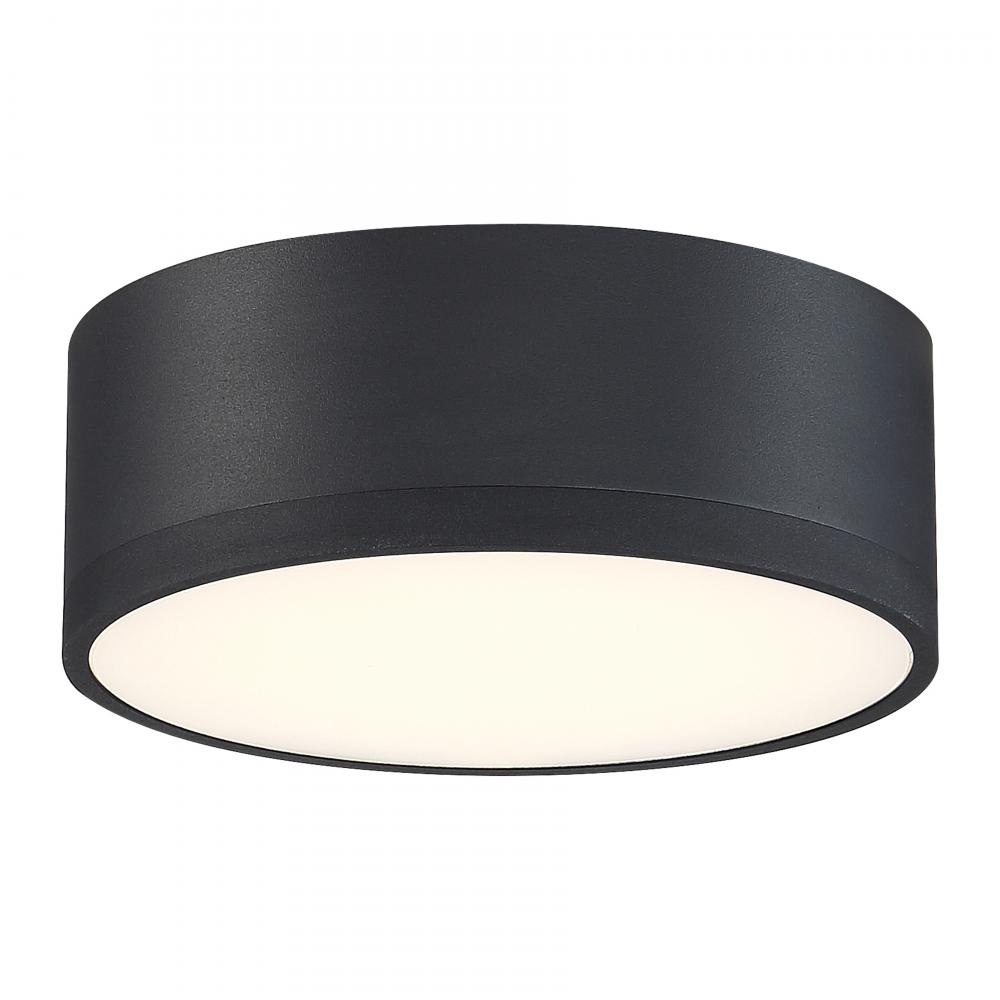 Dual Voltage LED Flush Mount