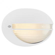  20270LEDDMG-WH/OPL - Outdoor LED Bulkhead