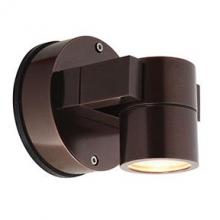  20351LEDDMGLP-BRZ/CLR - Outdoor Adjustable LED Spotlight