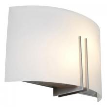  20447LEDDLP-BS/WHT - 2 Light LED Wall Sconce