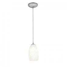  28012-3C-BS/WHST - LED Pendant