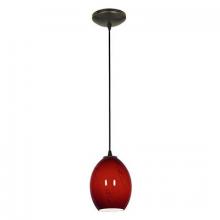  28023-1C-ORB/RUSKY - Pendant