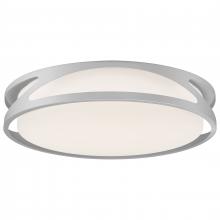  49992LEDD-SAT/ACR - LED Flush Mount