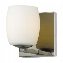  62561-MSS/OPL - 1 Light Wall Sconce & Vanity