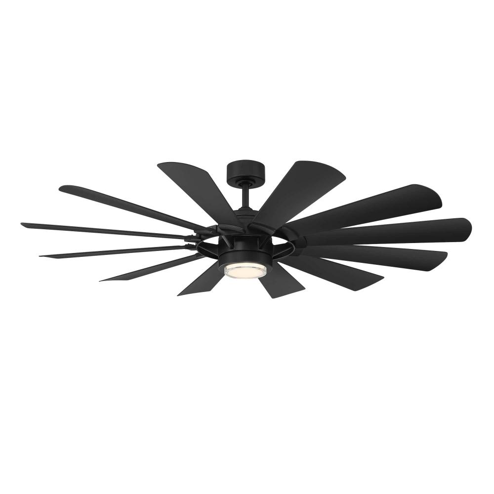 Wyndmill Downrod ceiling fan