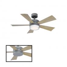  FR-W1801-42L-GH/WG - WYND CEILING FAN 42IN