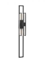  700WSDUE28B-LED927 - Duelle Large Wall Sconce