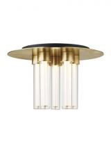  700FMKLA13NB-LED927-277 - Kola 13 Flush Mount