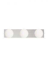  700BCOBL3NB - Orbel 3-Light Bath