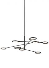  700LSSPCTB-LED930 - Spectica 8 Chandelier