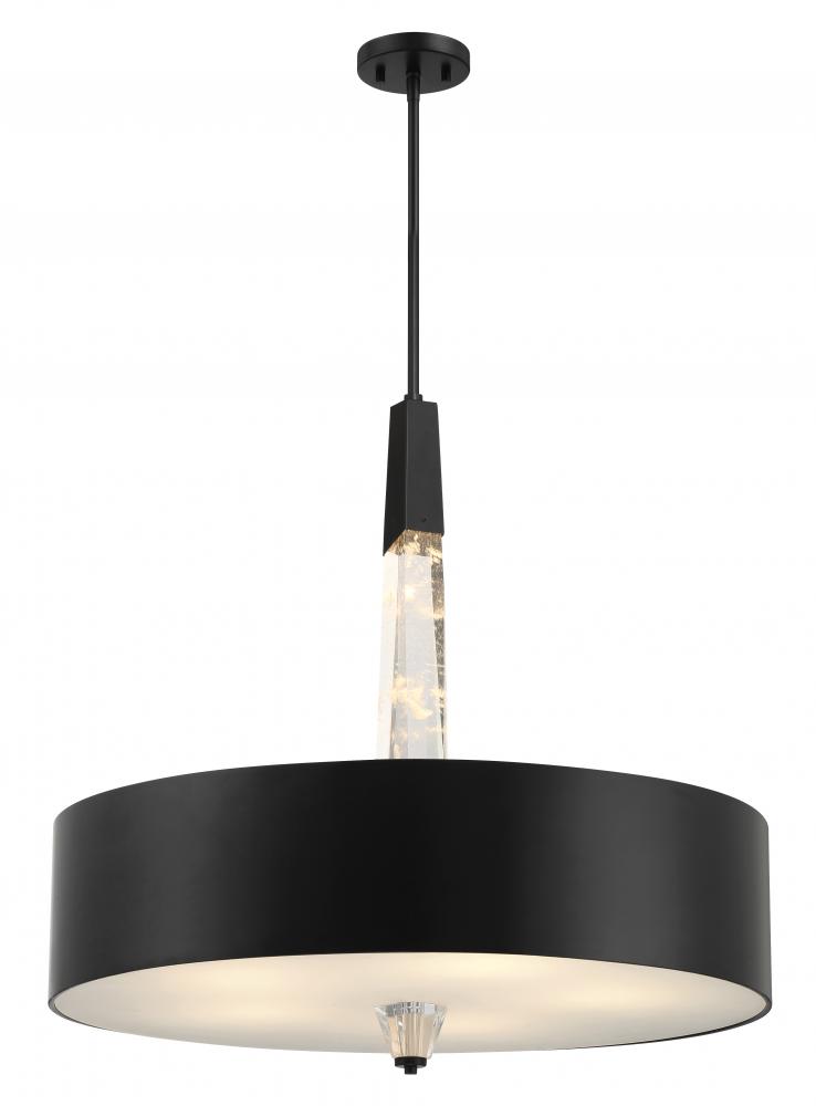 DRIFTING DROPLETS - 5LT LED PENDANT