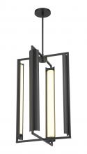  P1555-66A-L - Trizay - 4 Light LED Pendant