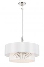  P5393-613 - Gramercy - 3 Light Pendant