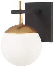  P1350-618 - Alluria - 1 Light Wall Sconce