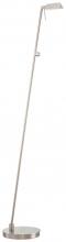  P4314-084 - George's Reading Roomâ„¢ - 1 Light LED Pharmacy Floor Lamp