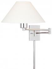  P4358-1-077 - Boring™ - 1 Light Swing Arm Wall Lamp