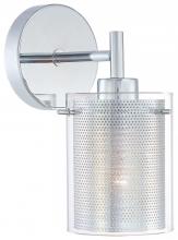  P962-077 - Grid™ Ii - 1 Light Wall Sconce