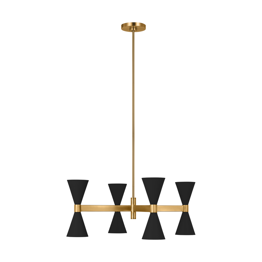 Albertine Extra Large Chandelier