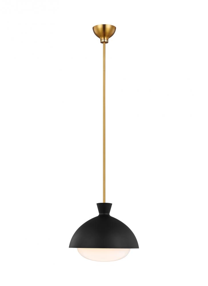 Lucerne One Light Large Pendant