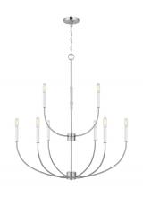  3167109EN-962 - Greenwich Nine Light Chandelier