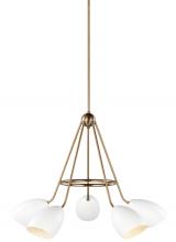  3175905-115 - Summer Five Light Chandelier